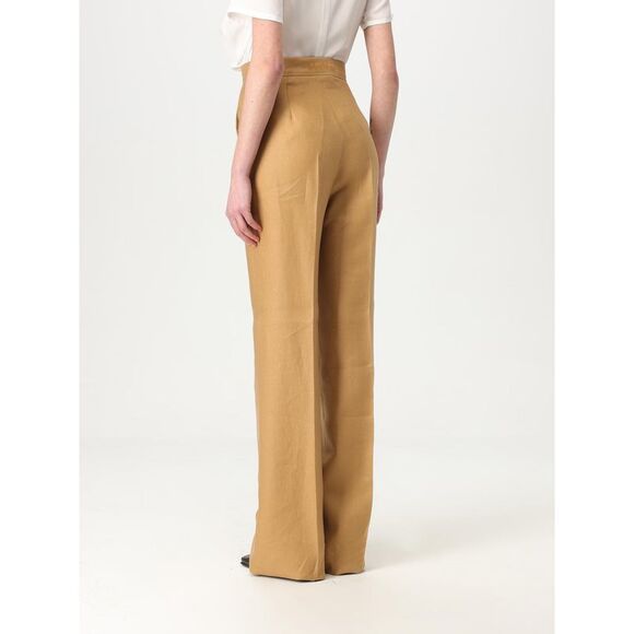 Max Mara Pants Woman Brown